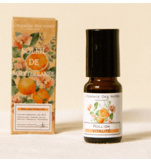 Roll on vitalité