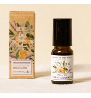 Roll on nuit douce