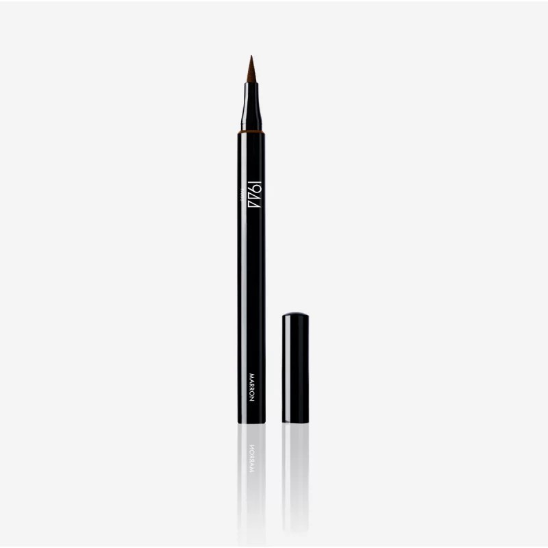 la plume eye liner marron la plume eye liner marron