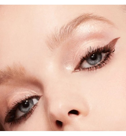 la plume eye liner marron