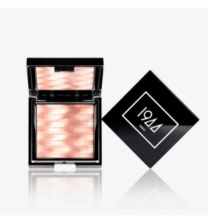 La lumière enlumineur poudre or rosé