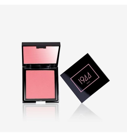 Le rose aux joues passion framboise