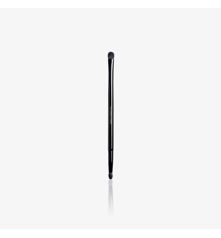 Pinceau ombreur paupières double