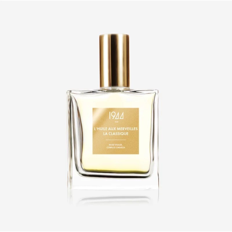L'huile aux merveilles - la classique