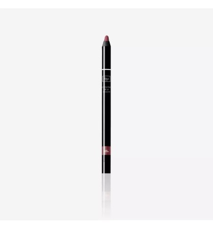 Crayon lèvres rose influent