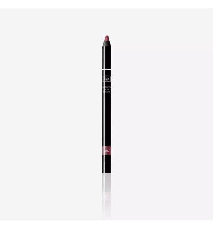 Crayon lèvres rose engagé