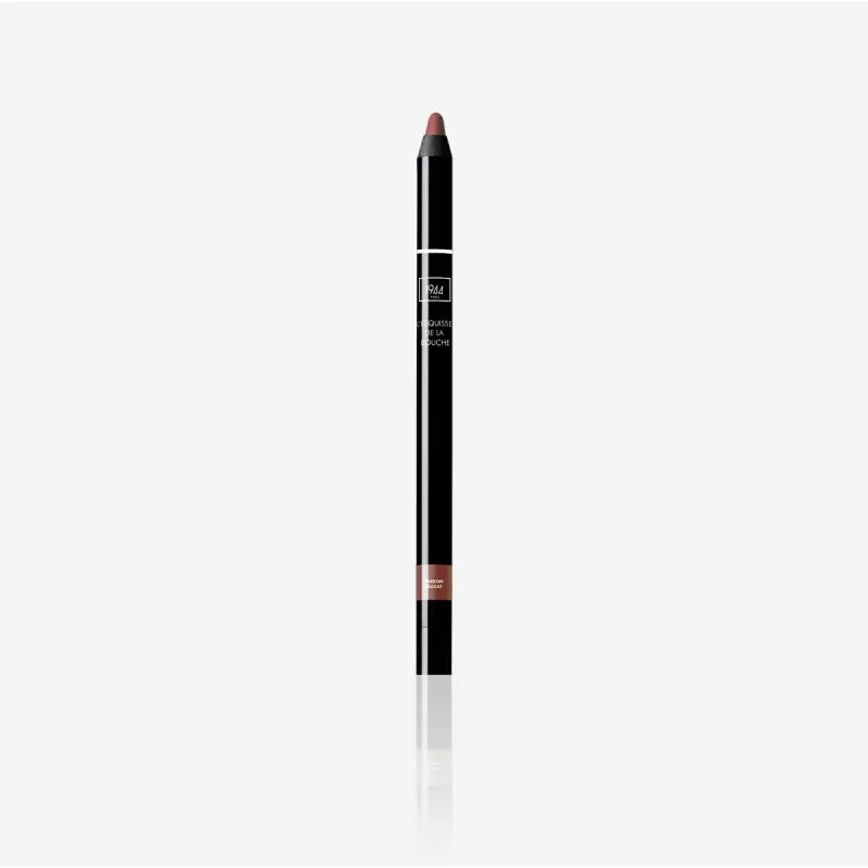 Crayon lèvres marron délicat Crayon lèvres marron délicat