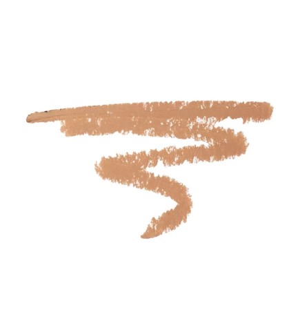 Crayon lèvres marron délicat