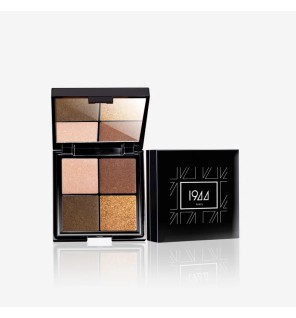 Palette la globe trotteuse