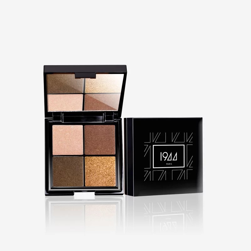 Palette la globe trotteuse Palette la globe trotteuse