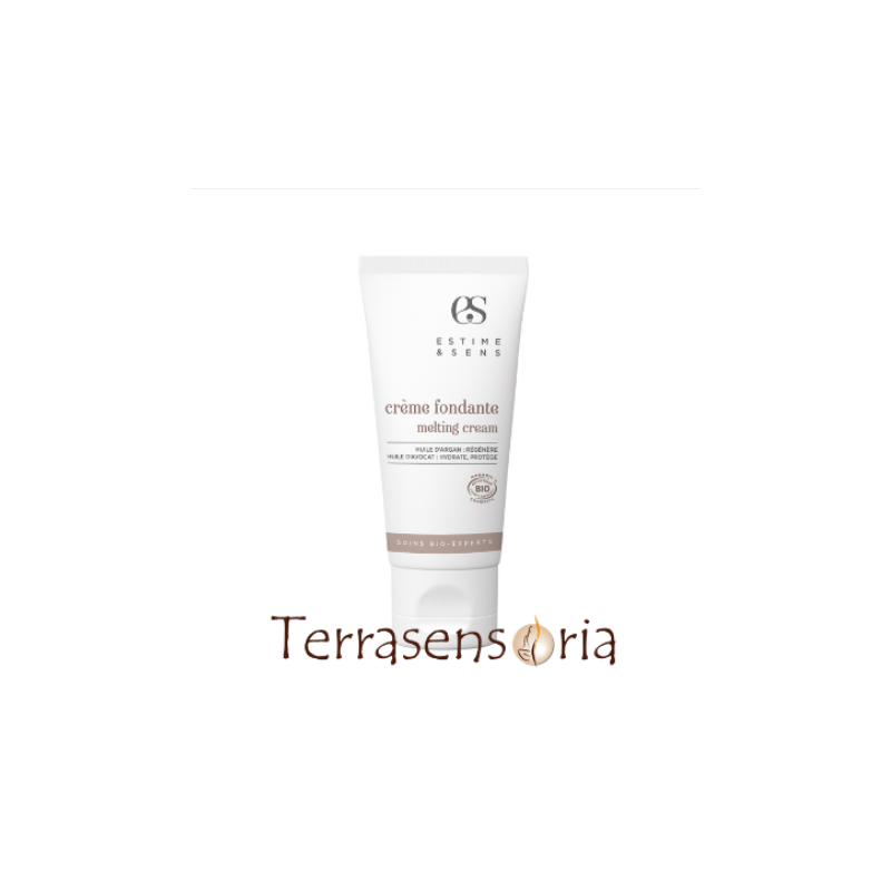 Crème fondante tube