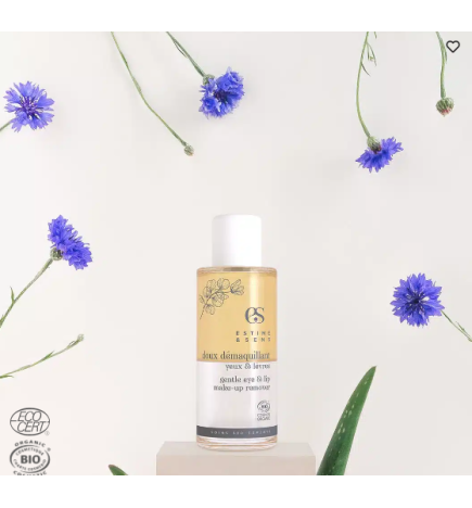 Doux démaquillant yeux et lèvres