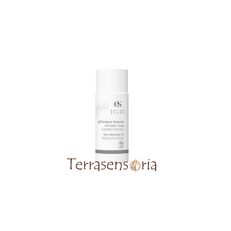 Gel nettoyant "Bonjour Bonsoir" Gel nettoyant "Bonjour Bonsoir"