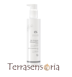 Lait démaquillant douceur