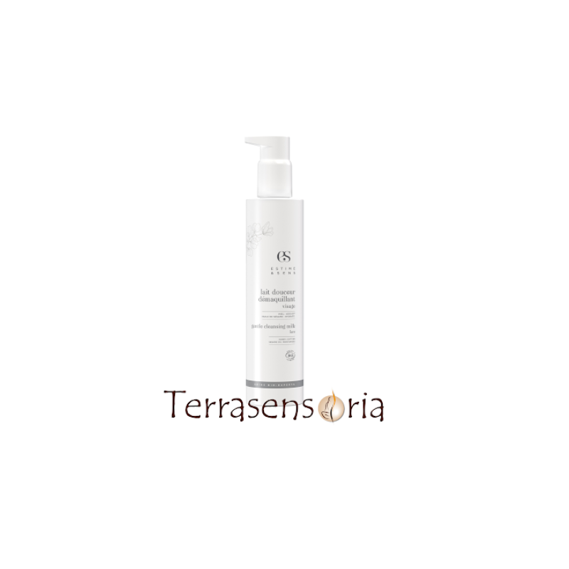 Lait démaquillant douceur