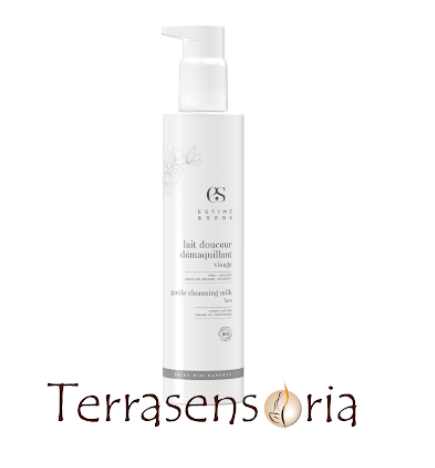 Lait démaquillant douceur