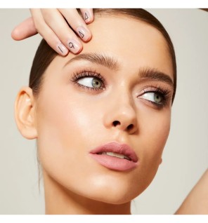 Le reflet d'ombre quartz rose