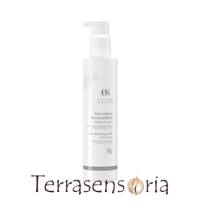 Lait démaquillant tendre