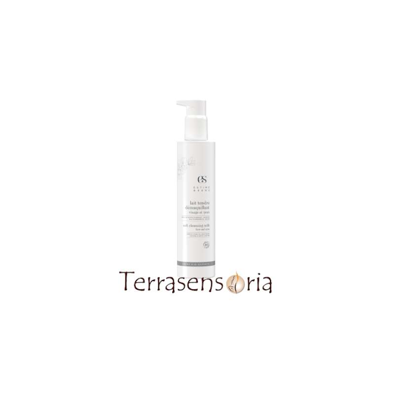 Lait démaquillant tendre