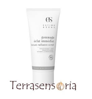 Gommage éclat immédiat