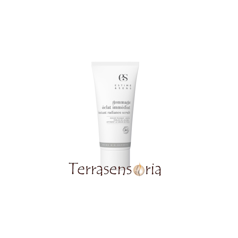 Gommage éclat immédiat Gommage éclat immédiat