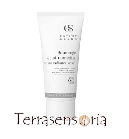 Gommage éclat immédiat