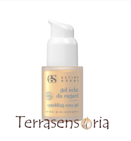 Gel éclat du regard