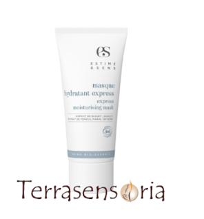 Masque hydratant express