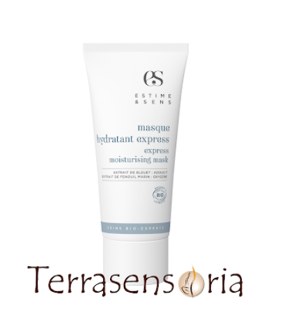 Masque hydratant express