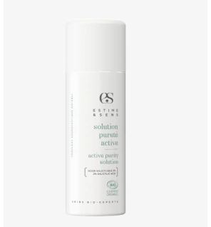 Solution pureté active acide salicylique 2%