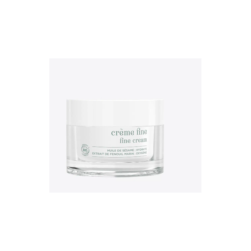 Crème fine rechargeable Crème fine rechargeable