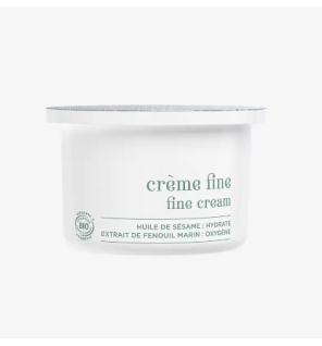 Crème fine recharge