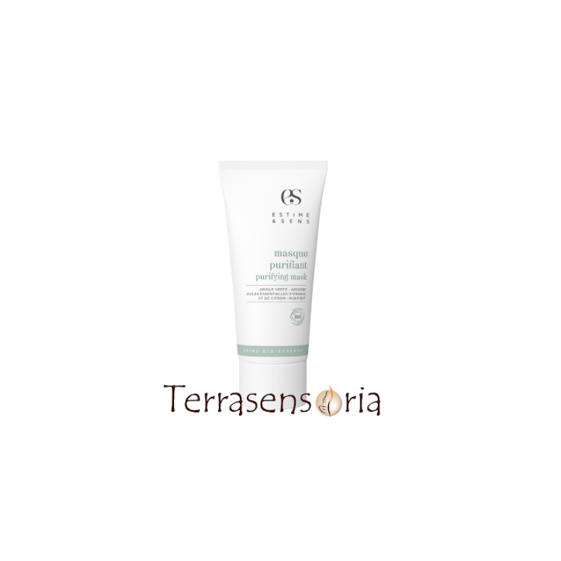 Masque purifiant