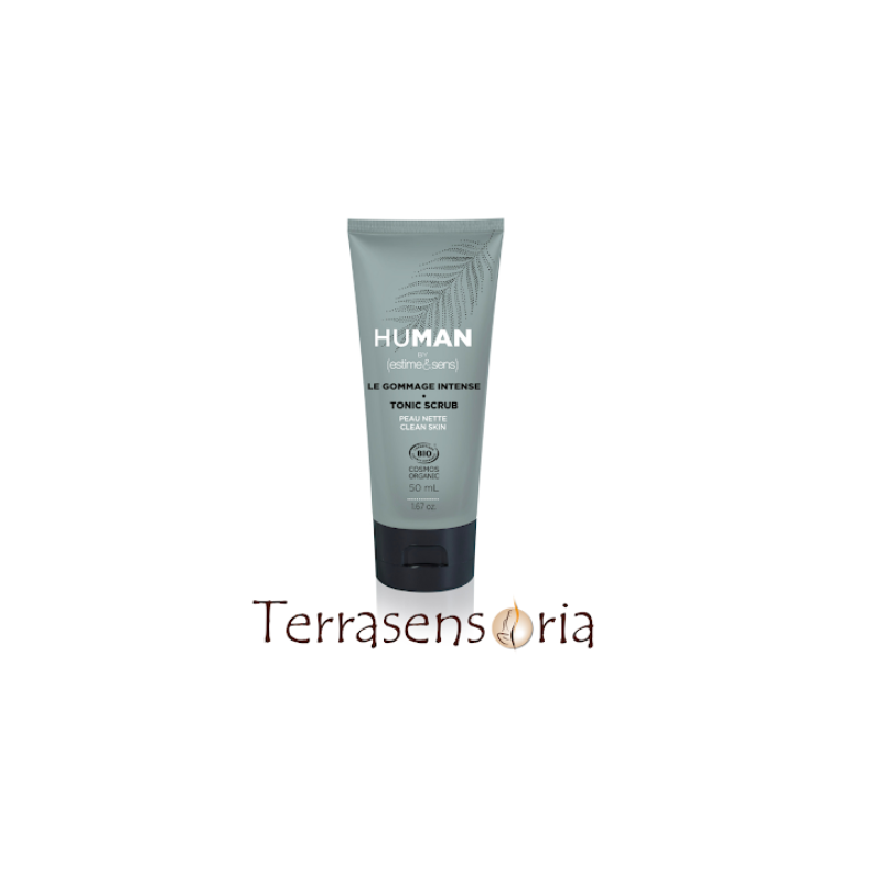 Le gommage intense Le gommage intense