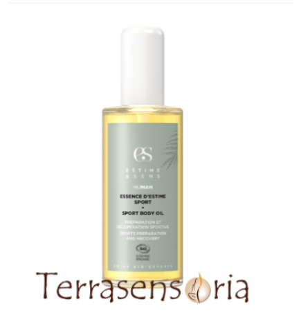 Essence d'estime sport