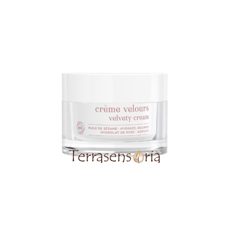 Crème velours rechargeable Crème velours rechargeable
