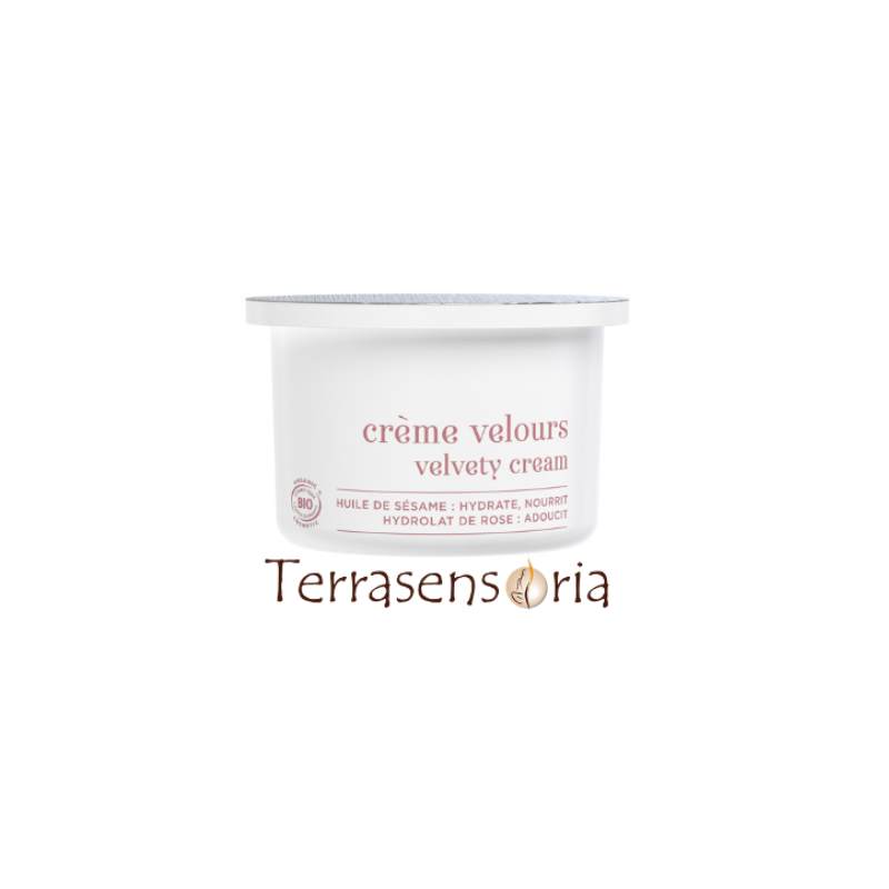 Crème velours recharge