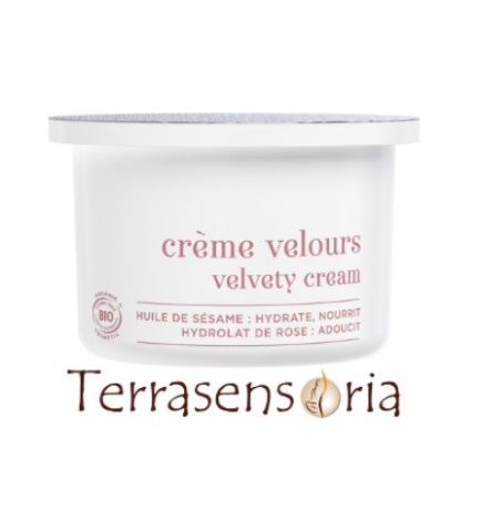 Crème velours recharge