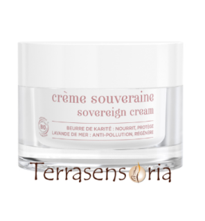 Crème souveraine rechargeable