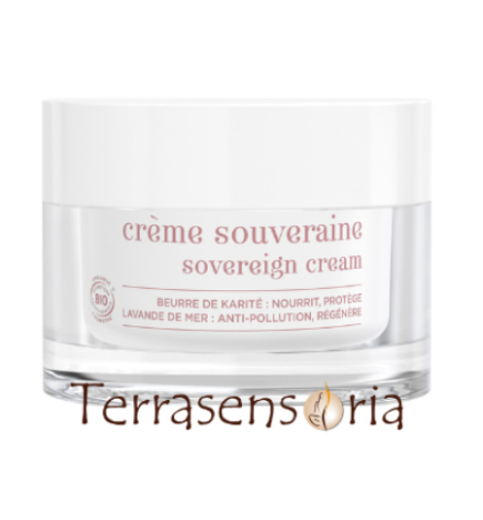 Crème souveraine rechargeable