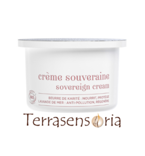 Crème souveraine recharge