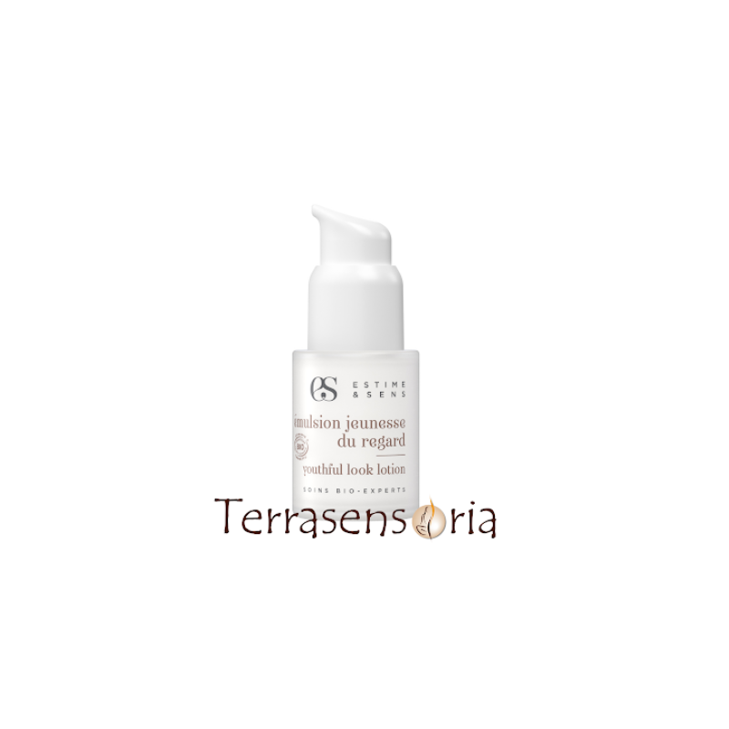 Emulsion jeunesse du regard Emulsion jeunesse du regard