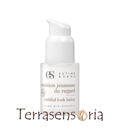 Emulsion jeunesse du regard