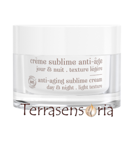 Crème sublime texture légère rechargeable