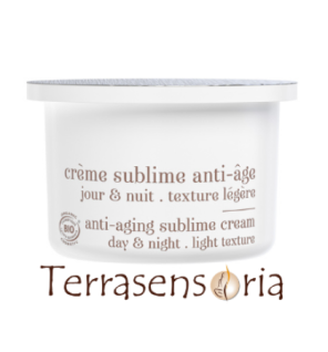 Crème sublime texture légère recharge