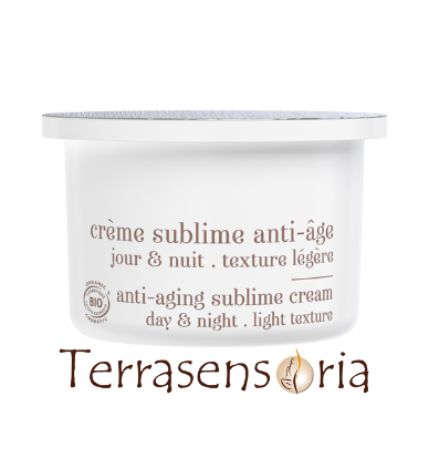 Crème sublime texture légère recharge