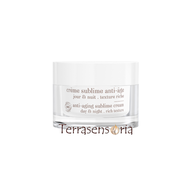 Crème sublime texture riche rechargeable Crème sublime texture riche rechargeable