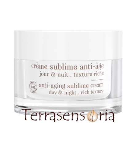 Crème sublime texture riche rechargeable