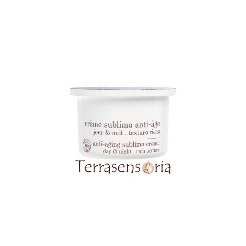 Crème sublime texture riche recharge