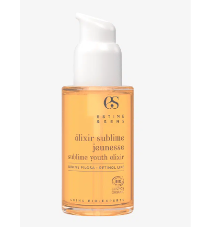 Elixir sublime jeunesse